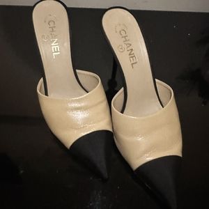 Chanel shoes